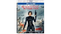 [Download HD] Resident Evil: Retribution 3D (Two-Disc Combo: Blu-ray   UltraViolet Digital Copy) Full Movie 720p