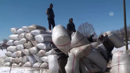 Uzayan Kış Saman Fiyatlarını Artırdı