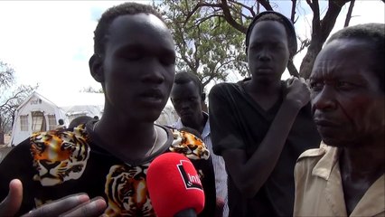 Soudan du Sud : "Pour les soldats du gouvernement, dès que tu peux porter une arme, tu es prêt"