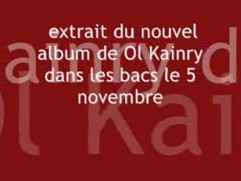 Ol Kainry - Memento mori