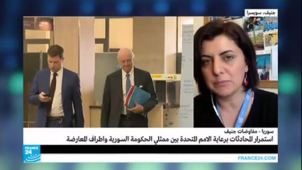 سلال المفاوضات السورية ..ماذا آلت إليه؟