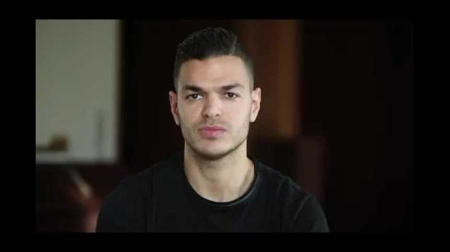 L'hallucinante vidéo d'Hatem Ben Arfa