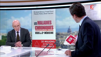 Santé : 20 millions de malades chroniques en France
