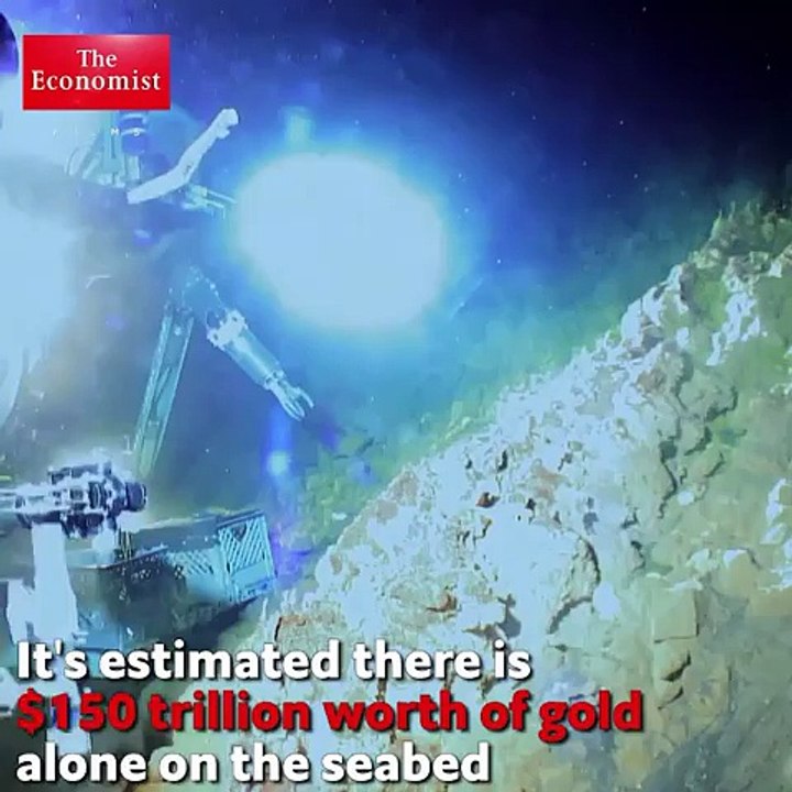 Video by theeconomist