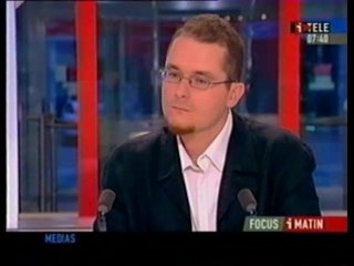 Les Marguerites contre Alzheimer | Cédric Barré | I-Télé