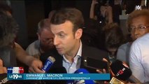 La bourde d'Emmanuel Macron, qui pense que la Guyane est une 