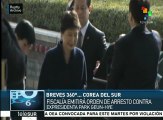 Fiscalía Surcoreana ordenará el arresto de la expdta. Park Geun-Hye
