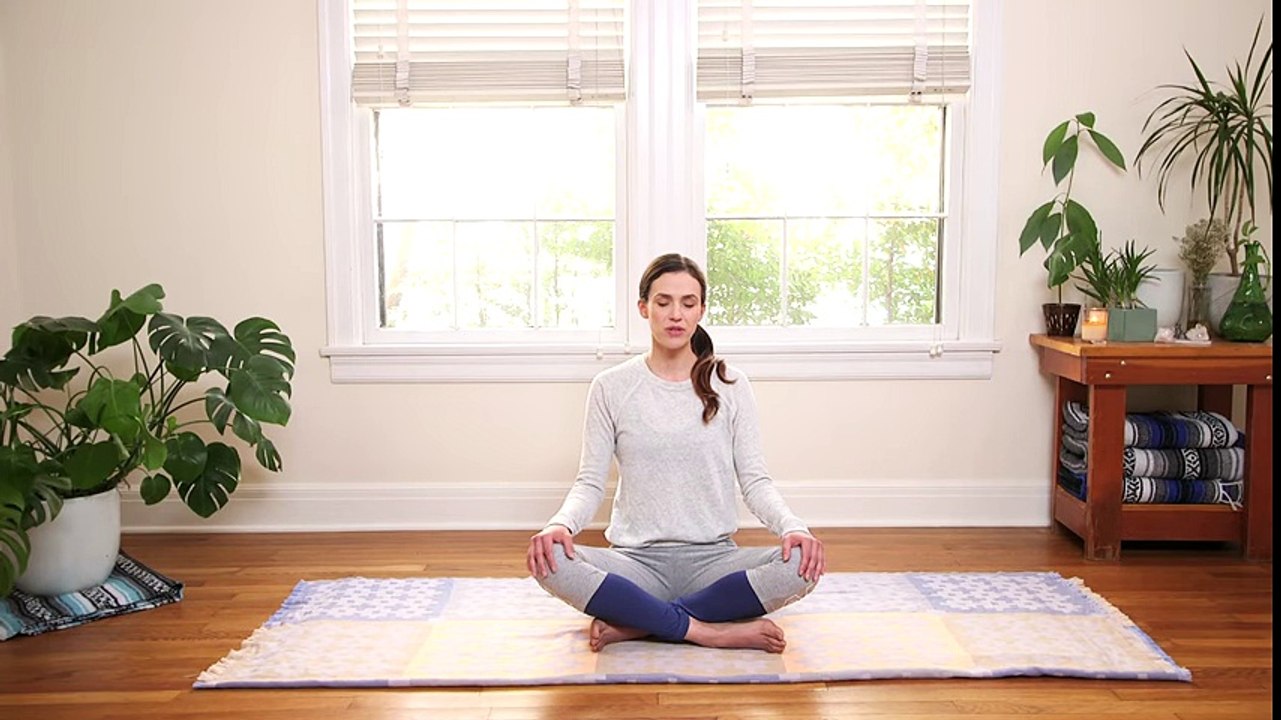 Meditation For Inner Peace Yoga With Adriene video Dailymotion