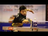 China Open 2013 Highlights: Ma Long vs Wang Hao (Final)