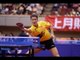Japan Open 2013 Highlights: Wang Liqin vs Kenji Matsudaira (Round 2)