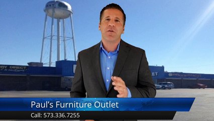 Paul's Furniture Outlet St Robert         Terrific         Five Star Review by Johnson A.