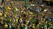 The Daily Brief: Tens of Thousands of Brazilians March Against Corruption