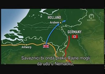 10 епизода - Други светски рат у боји Обруч се стеже