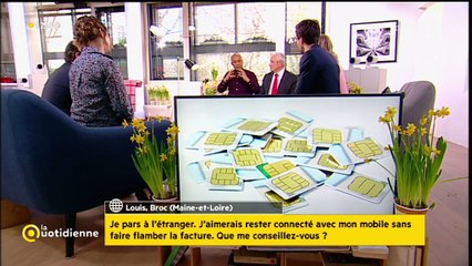 La Quotidienne : Les cas pratiques du 16 mars