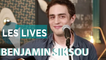 Live Benjamin Siksou - Live & Interview
