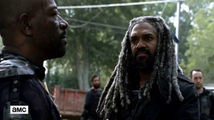 The Walking Dead 7x16: The First Day Of The Rest Of Your Life - Sneak Peek