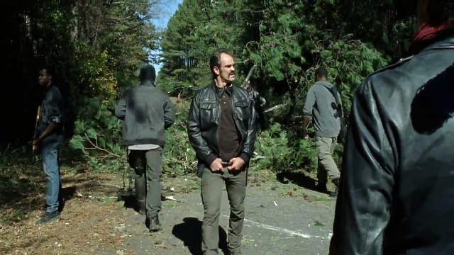 The Walking Dead 7x16: The First Day Of The Rest Of Your Life - Tráiler promocional