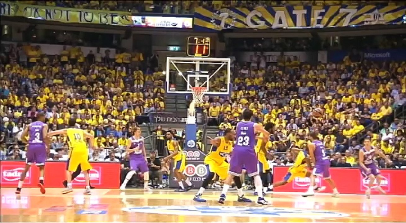 Jaycee Carroll - Real Madrid