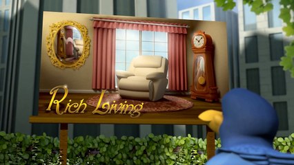 Animated Short HD_ Student Academy Award Winning _PeckPocketed_ by Kevin Herron