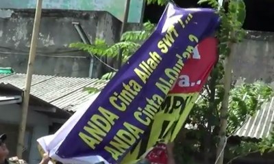 Polisi Periksa 3 Saksi Kasus Spanduk Provokatif