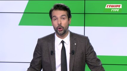 Foot - la chaîne L'Equipe - L'Equipe type : Le groupe L'Equipe présente ses excuses