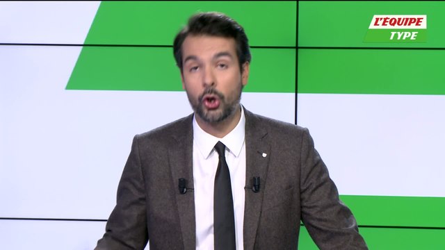 Foot - la chaîne L'Equipe - L'Equipe type : Le groupe L'Equipe présente ses excuses