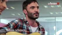 Talisco chante « The Keys » en live au Parisien