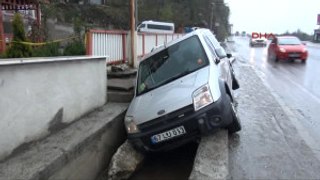 Zonguldak Direksiyonda Kalp Krizi Geçiren Sürücü Öldü