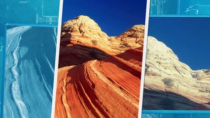 Red Rock Canyon National Conservation Area  Tour