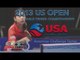 2013 US Open - Day 1 Qualification: Evening Session - Table 1