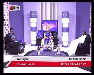 Vidéo Quand une téléspectatrice insulte en direct Maty Dieng...Regardez!