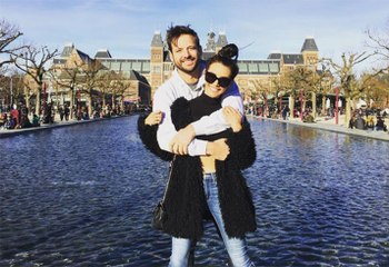 Scheana Marie Jets Off With New Boyfriend To Europe