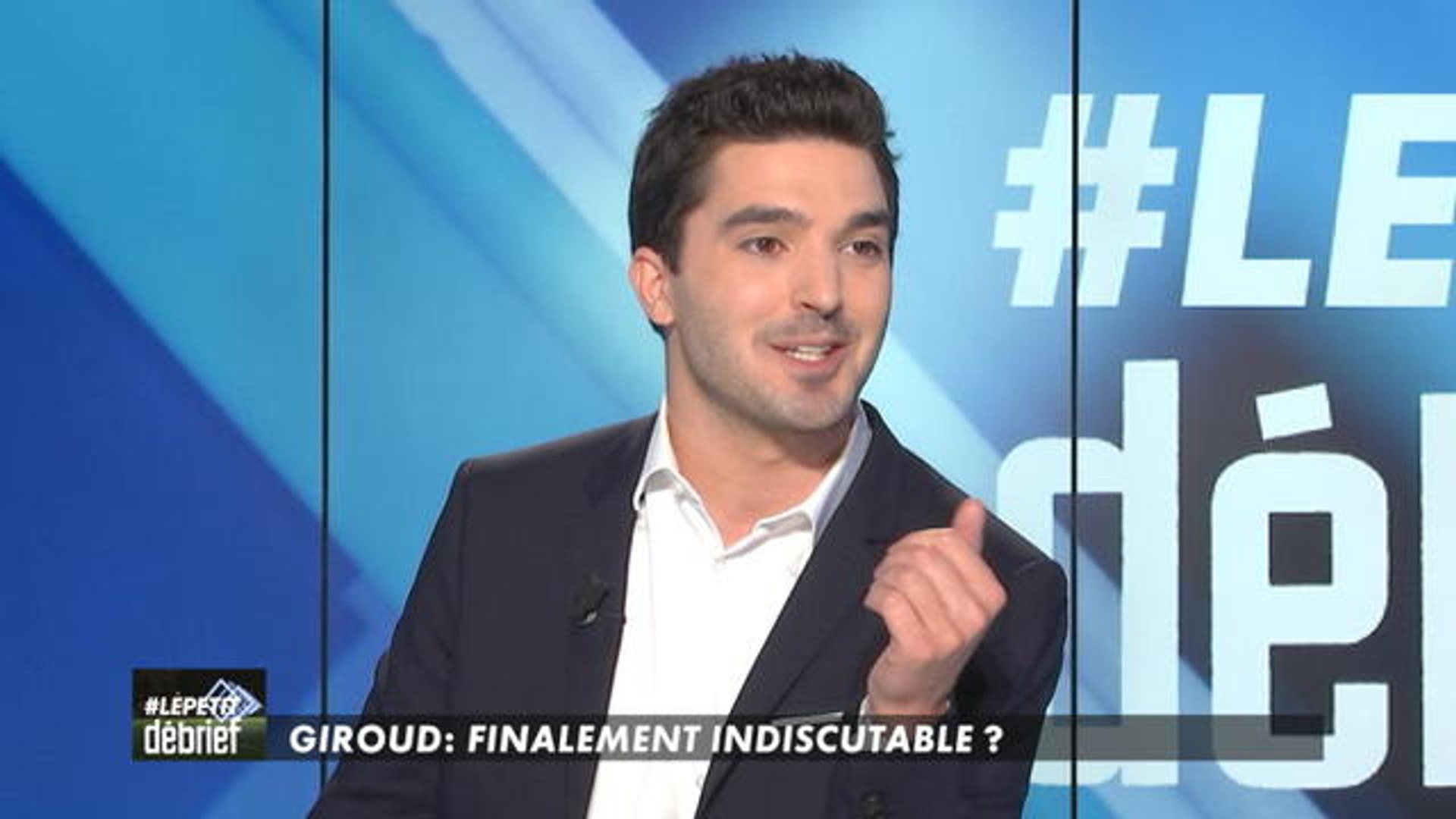 Le Petit Débrief - Giroud : finalement indiscutable