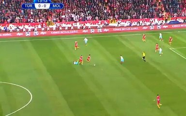 Emre Mor'dan harika gol!