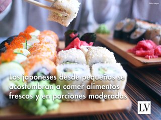 Japón es el país desarrollado con más bajos índices de obesidad