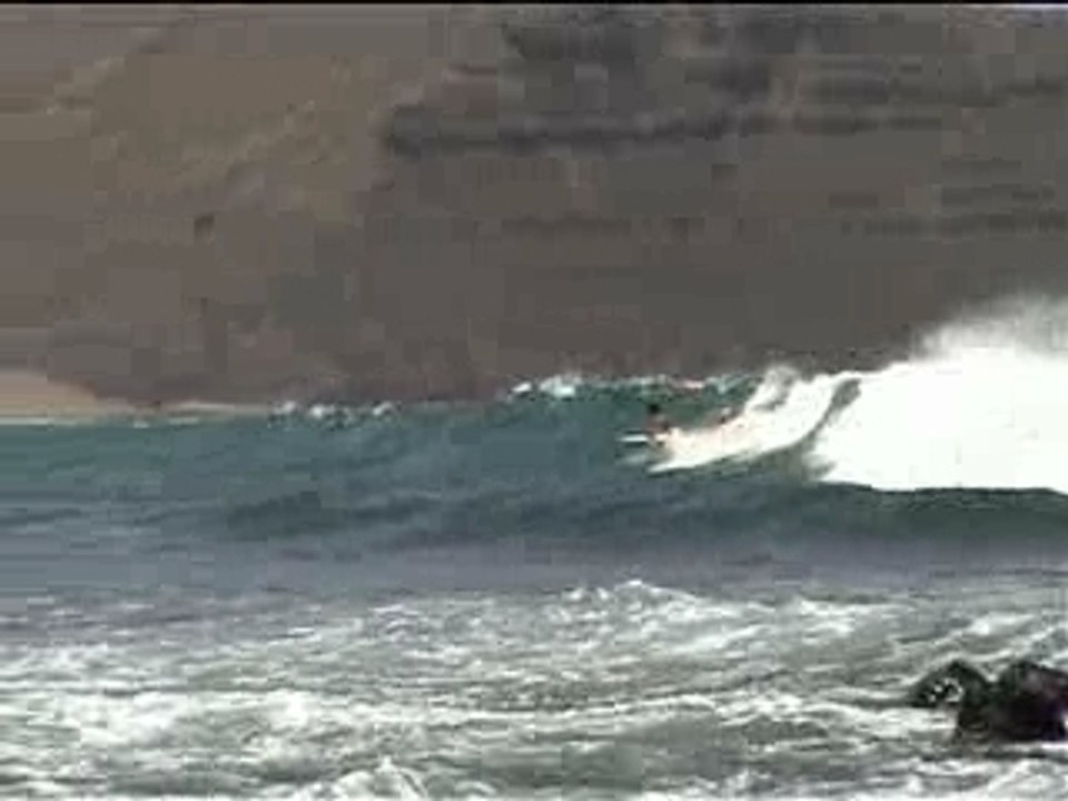 Bodysurf