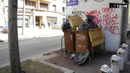Le 18:18 - Collecte des poubelles à Marseille : le conflit se durcit