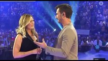 Helene Fischer - Interview  Schlagercountdown 2017