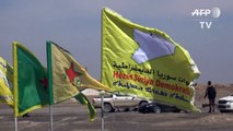 قوات سوريا الديمقراطية تسيطر على بلدة الكرامة  لسورية