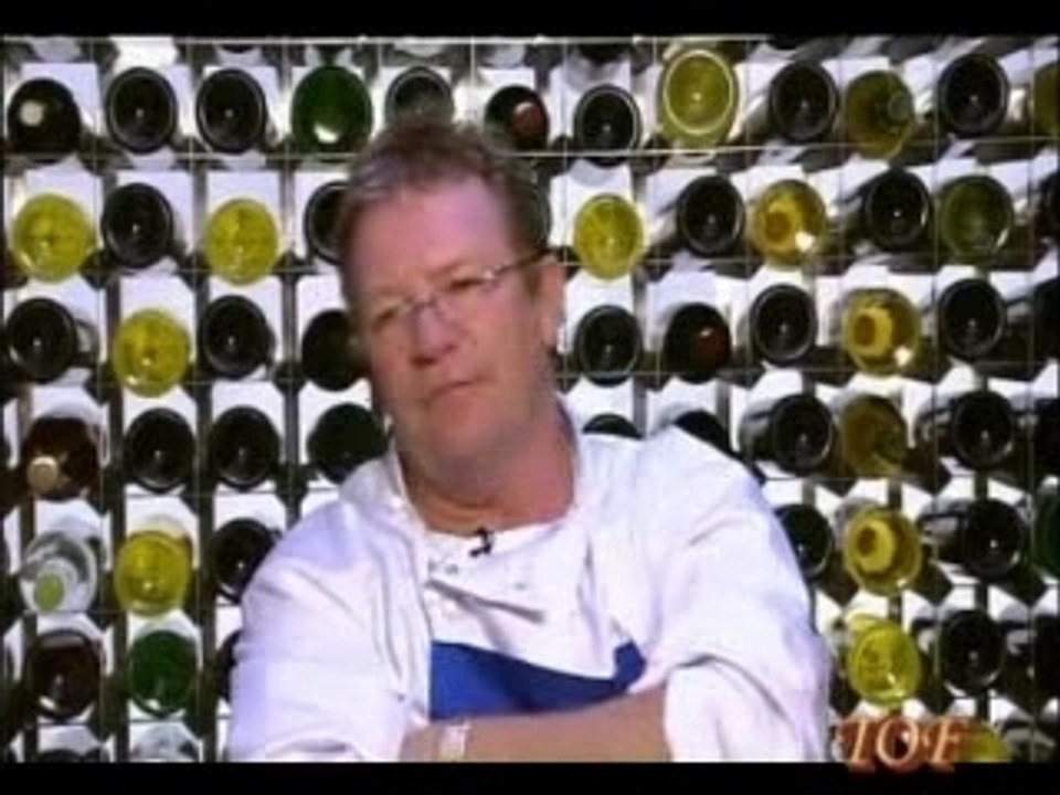 LEE RYAN - NERVES HIT  HELLS KITCHEN 03.09.07