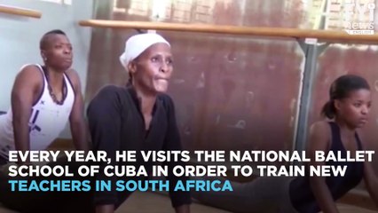 The future of South African ballet