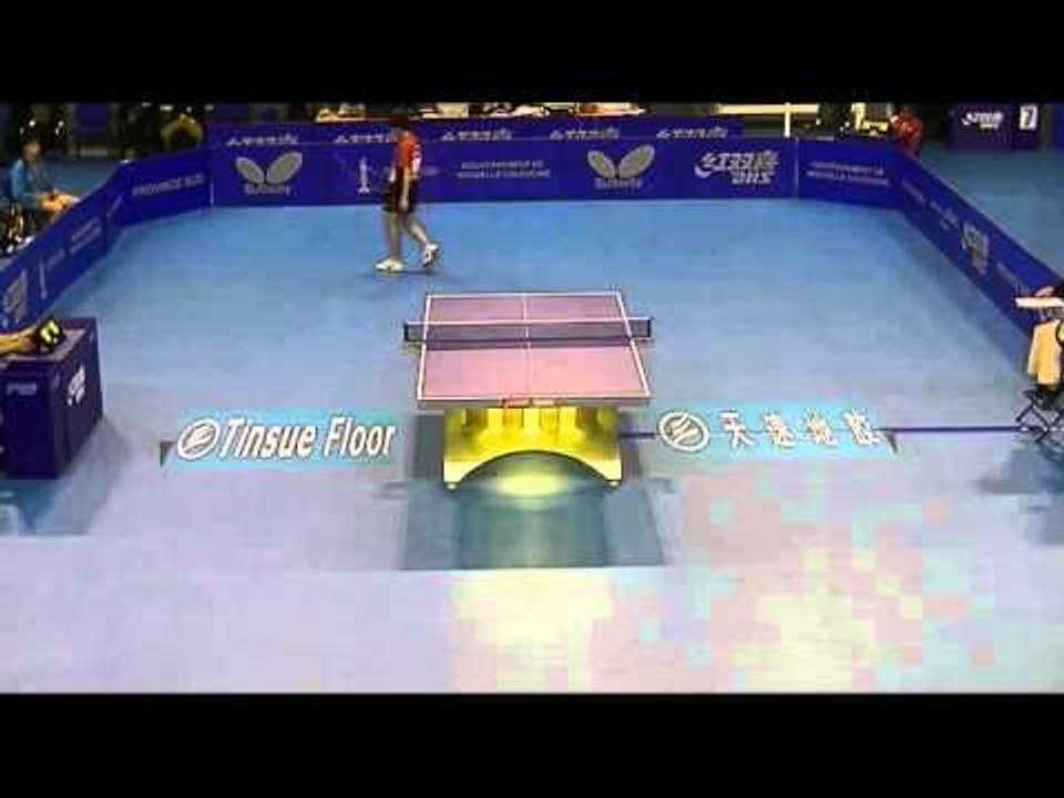 Jemati 2013 New Caledonia Junior & Cadet Open - Junior Boys Singles Final