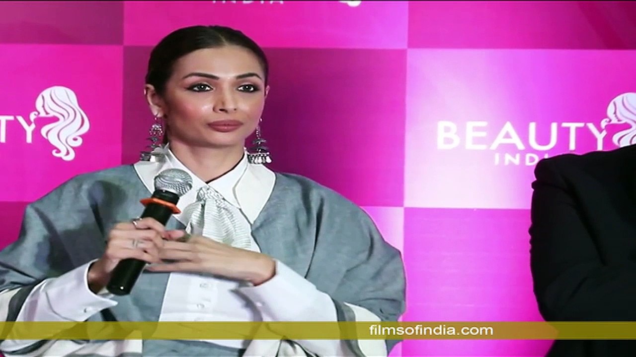 Malaika Arora Khan's Views On The Indian Beauty Industry