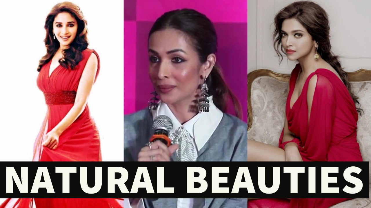 "Madhuri And Deepika Are Natural Beauties I Admire" | Malaika Arora Khan