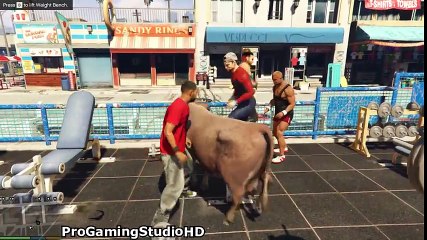 GTA 5 BRUTAL Kill Compilation #75 (Grand Theft Auto V Gameplay Funny Moments)