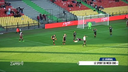 Juste Avant de Zapper - Lundi 27 mars