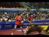Harmony China Open 2013 Highlights: Kenta Matsudaira/Koki Niwa vs Chiang H.C./Huang S.S.(1/4 Final)