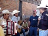 Jaime Arrieta cantado con Chirrines de Taunitas.