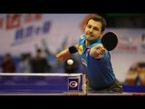 China Open 2013 Highlights: Timo Boll vs Wang Hao (1/4 Final)
