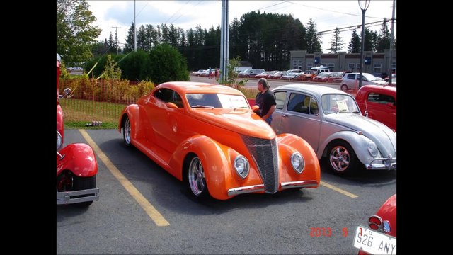 Expo Auto St-Georges de Beauce Le 1 Septembre 2013